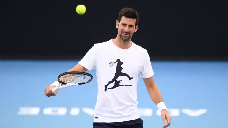 Ülkeye Giriş Yasağı Vardı! Novak Djokovic Avustralya'da