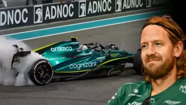 Vettel, Formula 1'e yönetici olarak dönebilir