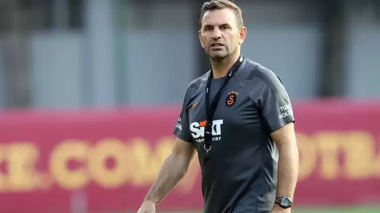 Galatasaray'ın Sivasspor Maçı Muhtemel 11'i | Okan Buruk'tan Sürpriz Karar 