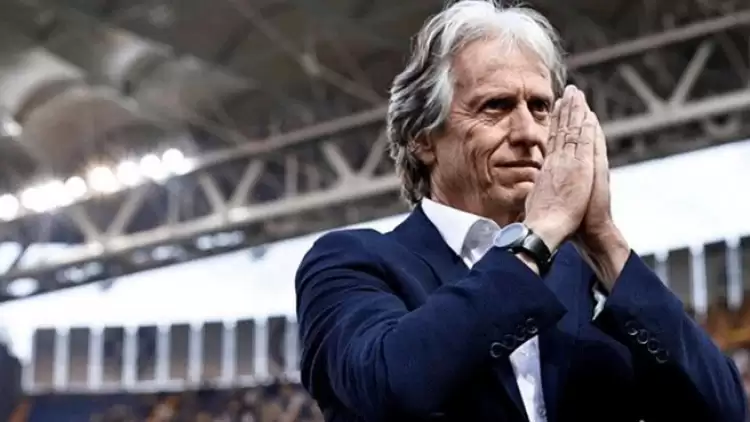 Portekiz'den Fenerbahçe'yi yıkan haber! Jorge Jesus...