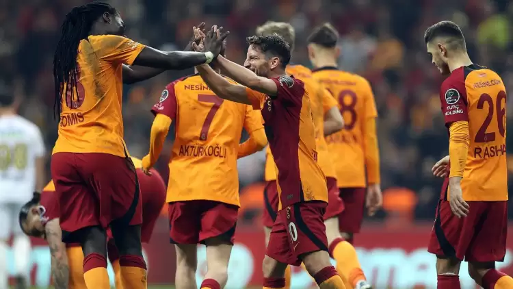 Sivasspor ile Galatasaray Karşılaşıyor! İşte 11'ler