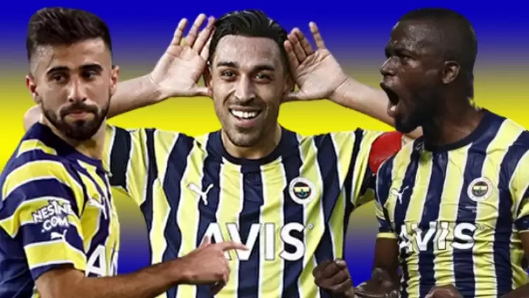 Enner Valencia, İrfancan Kahveci ve en son Diego Rossi! Sürpriz olamaz