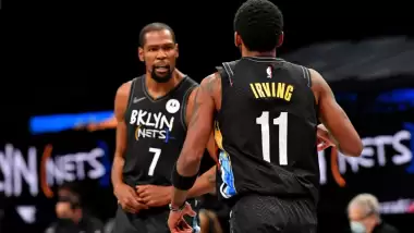 Brooklyn Nets durdurulamıyor! Üst üste...