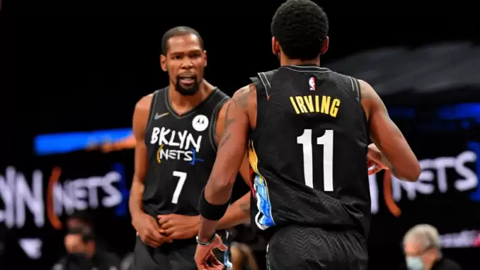 Brooklyn Nets durdurulamıyor! Üst üste...