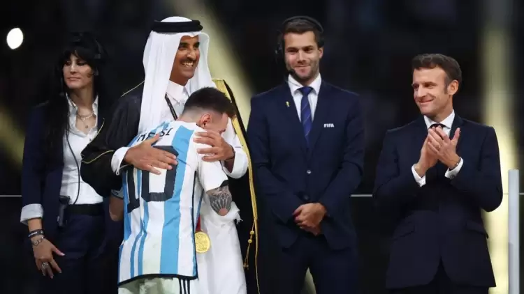 Katar, Messi'nin Dünya Kupası'nda Kaldığı Odayı Müze Yapıyor