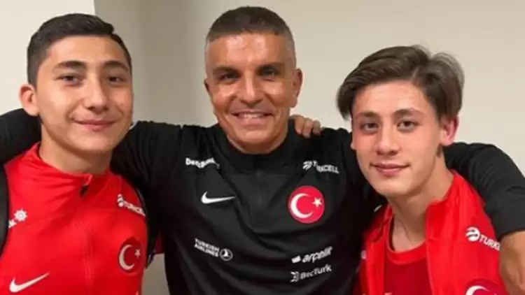 Kritik sözler: Arda Güler, Emirhan İlkhan, Burak Yılmaz... 