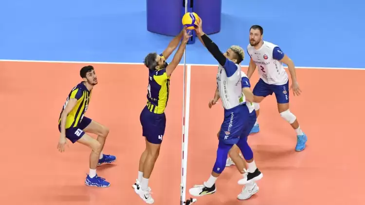 Fenerbahçe HDI Sigorta Erkek Voleybol Takımı, Nikola Meljanac'ı Transfer Etti