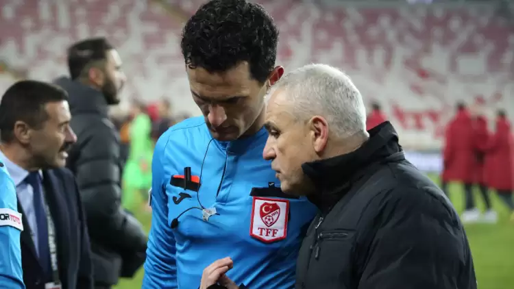 DG Sivasspor'da Rıza Çalımbay, Galatasaray yenilgisi sonrası konuştu