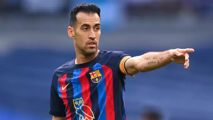 Suudiler devrede! Ronaldo ve Kante'den sonra Busquets...