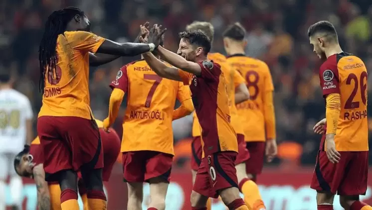 Galatasaray'da 2022 Yılı Yoğun Geçti! Özet
