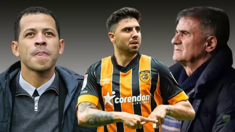 Beşiktaş Ozan Tufan'ı transfer mi ediyor? Hull City'den ilk açıklama