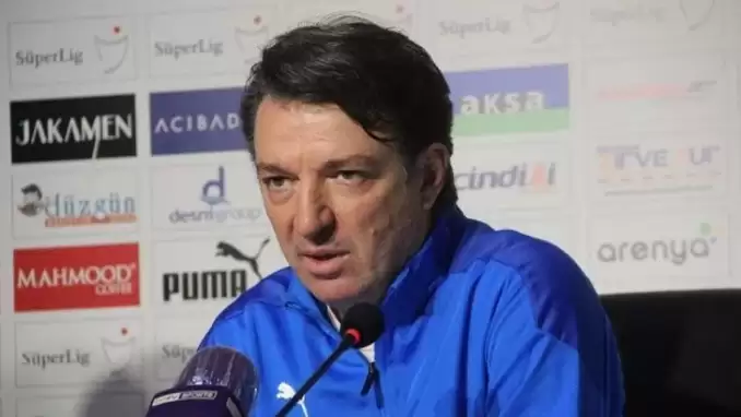 Şenol Fidan açıkladı: İmza aşamasında transferi olmadı! 