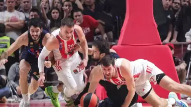 Barca Sırbistan deplasmanından zor çıktı!