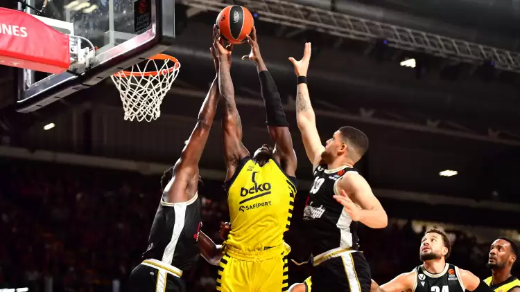 (ÖZET) Virtus Bologna - Fenerbahçe Beko maç sonucu: 92-88