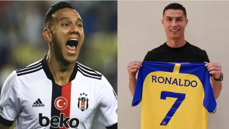 Josef de Souza'dan Al Nassr'a Ronaldo Göndermesi!