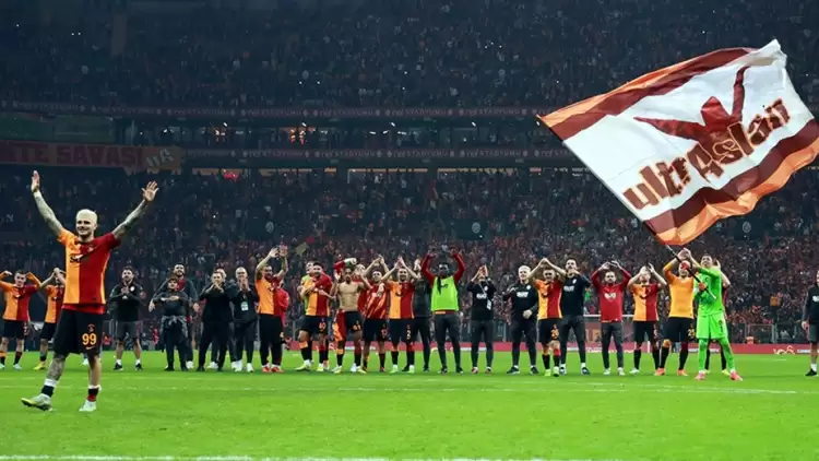 Cristiano Ronaldo'yu Transfer Eden Al Nassr, Galatasaraylı Icardi'yi İstiyor
