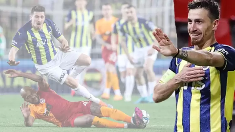Fenerbahçe'nin 'komutan'ı Mert Hakan Yandaş'tan itiraf: Galatasaray...