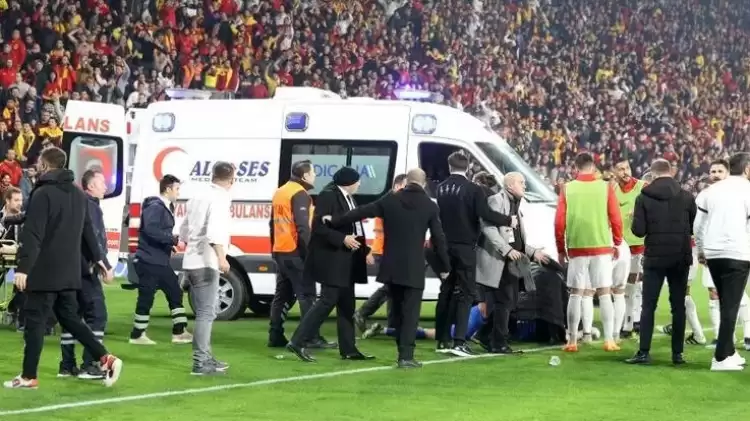 İzmir Valisi Yavuz Selim Köşger: "Alo Ses Ambulans Servisi Kapatılmıştır"