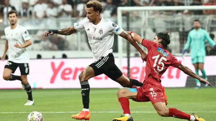 Beşiktaş, Dele Alli'nin Yerine Nicolae Stanciu'yu Transfer Listesine Aldı