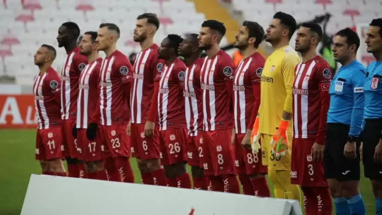 Rıza Çalımbay'lı Sivasspor, son 6 yılın en kötüsü