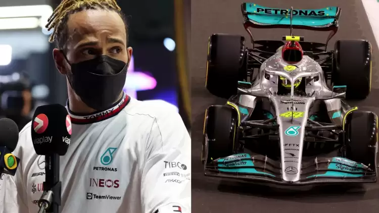 Mercedes pilotu Lewis Hamilton'dan emeklilik açıklaması | Formula 1 Haberleri 