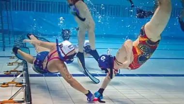 Milli sualtı sporcularından 2022'de madalya yağmuru