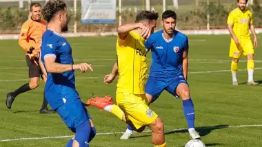 Bucaspor 1928 provada hata yapmadı