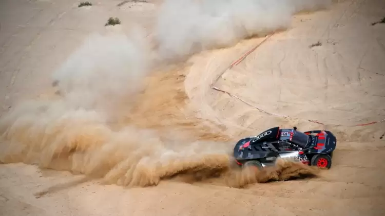 Carlos Sainz Jr.'ın babası Dakar Rallisi birinci oldu | Formula 1 Haberleri 