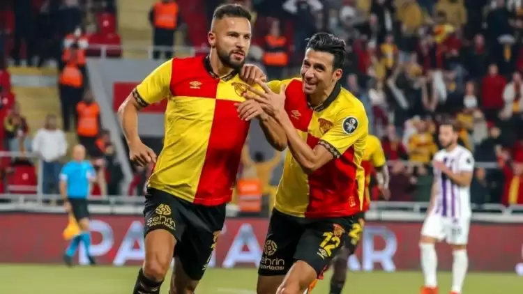 Göztepe'den Yasin Öztekin Kararı!