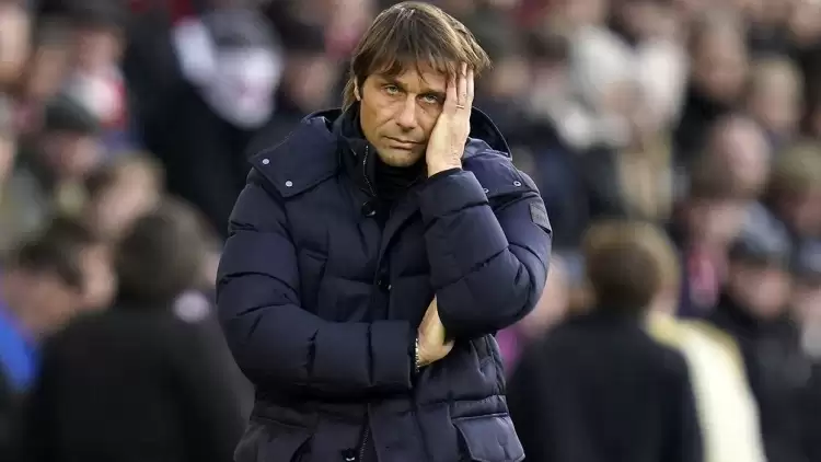 Tottenham'da Antonio Conte, Aston Villa Yenilgisi Sonrası Şampiyonluk Açıklaması