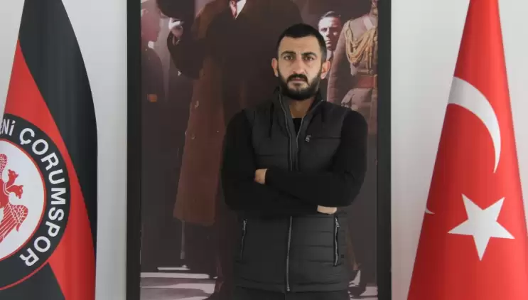 Çorum FK Başkanı Oğuzhan Yalçın: ''Şampiyon Olmak İstiyoruz''
