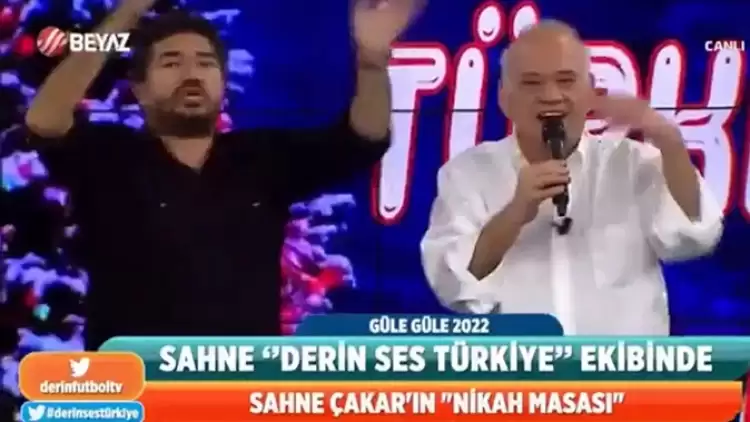 Yine Rasim Ozan Kütahyalı yine hakaret!