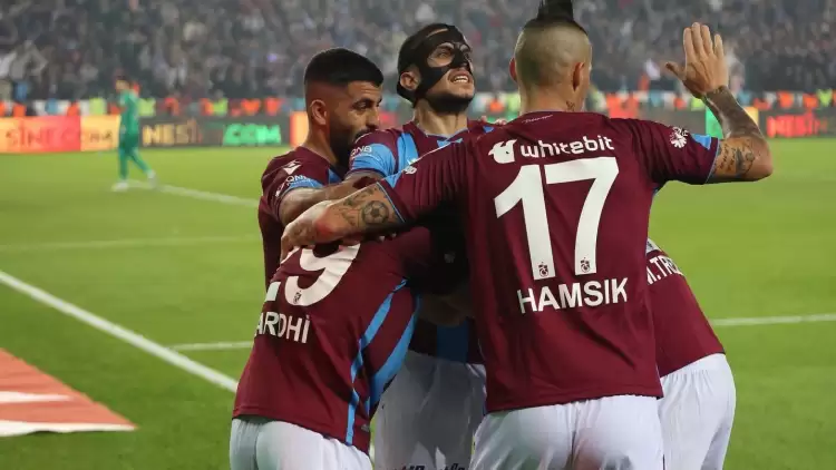 Trabzonspor, Giresunspor Karşısında Seriyi 33 Maça Çıkarmayı Hedefliyor