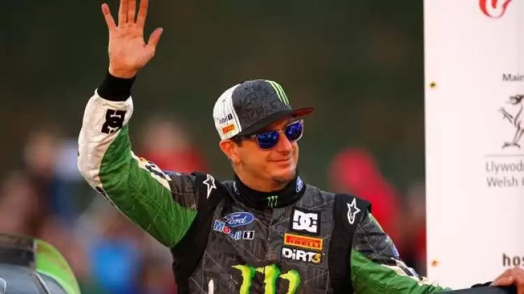 Ralli Pilotu Ken Block Kazada Hayatını Kaybetti