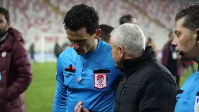 VAR kayıtları açıklandı, Rıza Çalımbay isyan etti! "Çok yazık..."