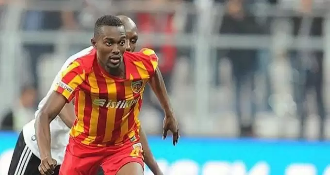  Bernard Mensah'a sürpriz talip