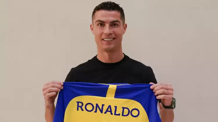 Cristiano Ronaldo İçin Dev Organizasyon Düzenlendi! İmza Atıldı