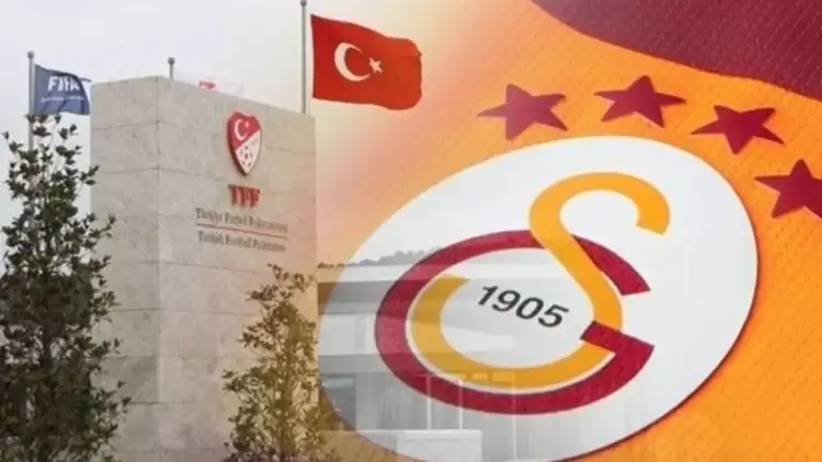 TFF VAR Kayıtlarını Yayınladı, Galatasaray Açıklama Yaptı