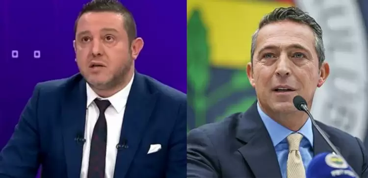 Nihat Kahveci, Ali Koç'a Seslendi: "Jesus Ne Yaptı Devre Arası?"