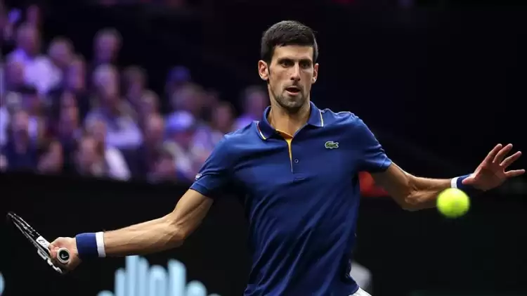 Novak Djokovic'in ABD'deki Turnuvalara Katılımı, Kovid-19 Aşısı Uygulaması Nedeniyle Tehlikeye Girdi