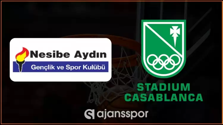 Nesibe Aydın - Zaragoza Maçının Canlı Yayın Bilgisi ve Maç Linki