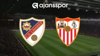 CANLI | Linares - Sevilla
