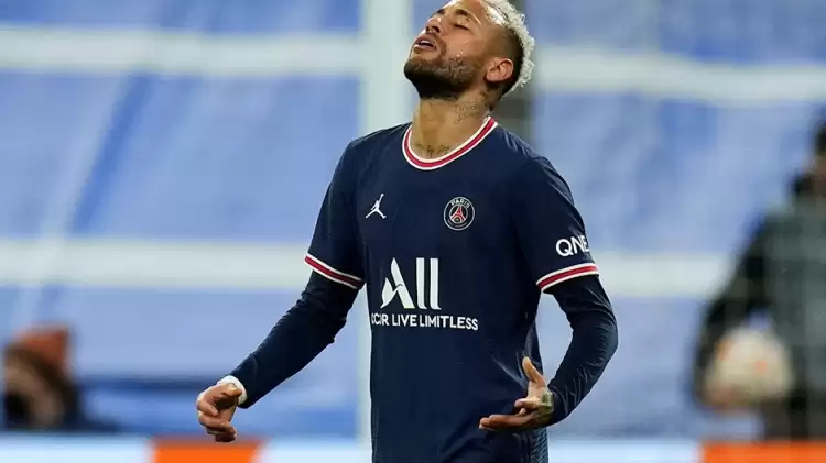 PSG, Neymar'ı Satış Listesine Ekledi! İşte Beklenen Bonservis