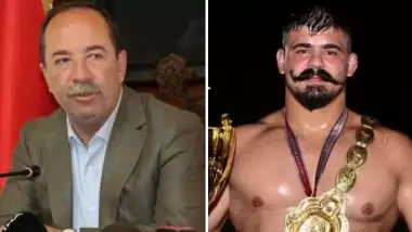 Edirne Belediye Başkanı: "Cezalı sporcular listesinde Cengizhan Şimşek'in adı yoktu"