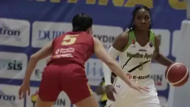 Nesibe Aydın kritik virajı alamadı! Avantaj 1 sayıyla kaçtı...