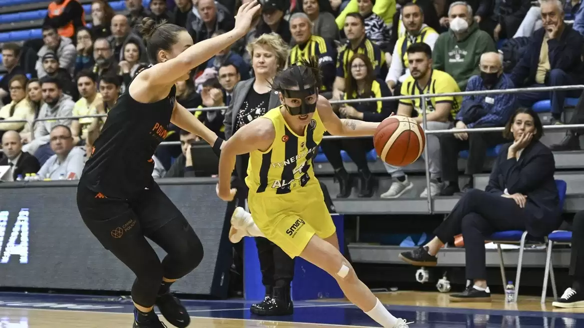 (ÖZET) Fenerbahçe Alagöz Holding, BC Polkowice Maç Sonucu: 111-67