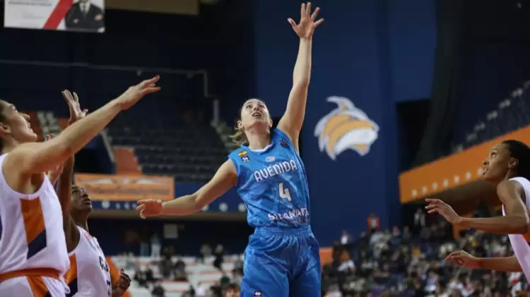 (ÖZET) ÇBK Mersin Yenişehir Belediyesi - Perfumerias Avenida maç sonucu: 85-80