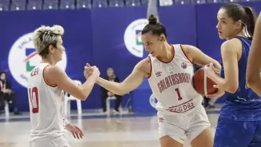 Galatasaray'dan Macaristan zaferi