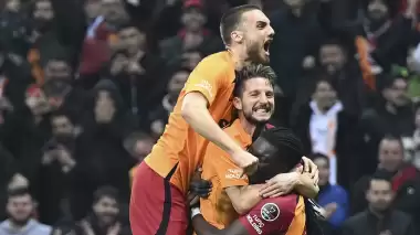 Berkan Kutlu: "Bu maçı Lucas Torreira için oynadık"