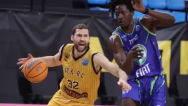 Tofaş, seride 1-0 geriye düştü